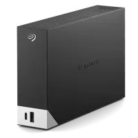 

                                    Seagate One Touch Hub 10TB External Hard Disk Drive